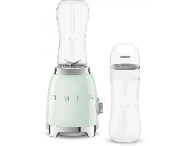 Блендер Smeg PBF01PGEU зеленый