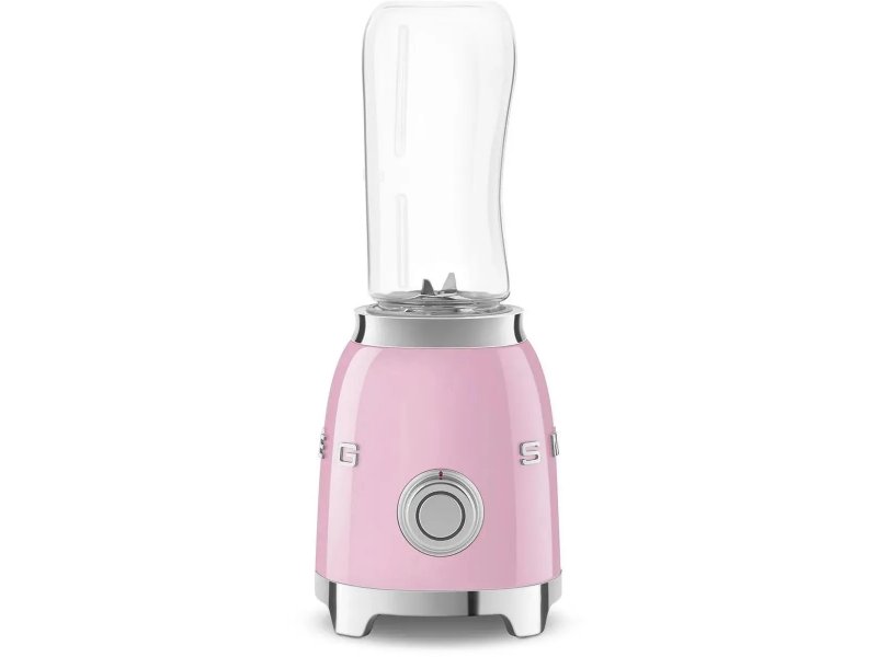 Блендер Smeg PBF01PKEU розовый