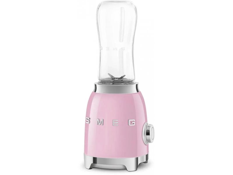 Блендер Smeg PBF01PKEU розовый