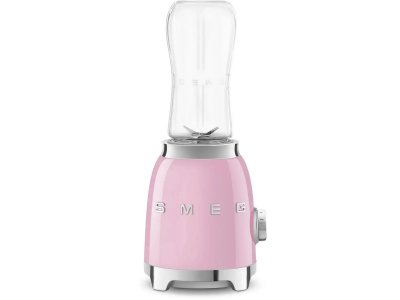 Блендер Smeg PBF01PKEU розовый Блендер Smeg PBF01PKEU розовый