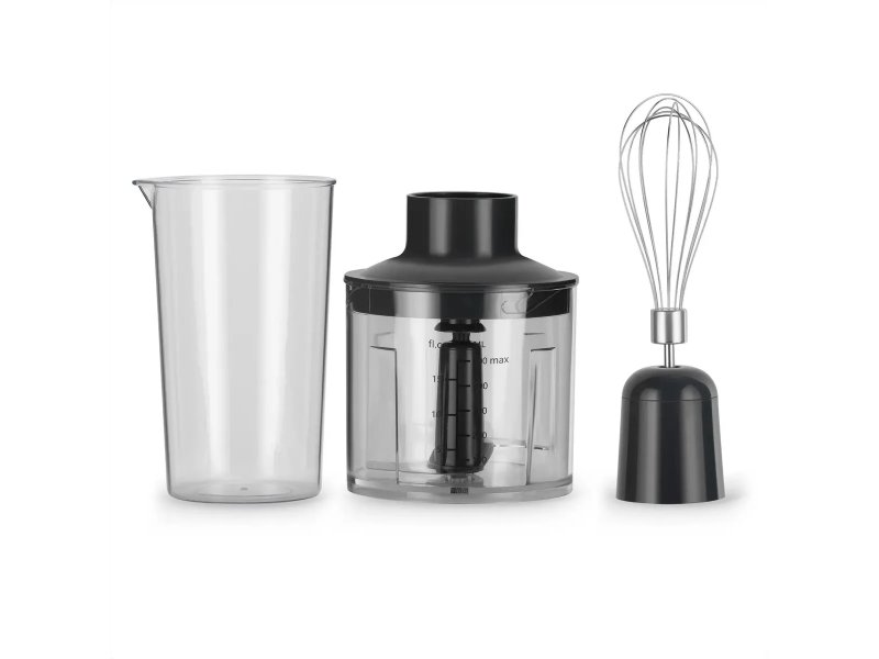 Блендер Vitek Graphite VT-3427 разноцветный