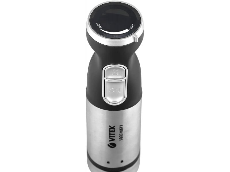 Блендер Vitek Graphite VT-3427 разноцветный