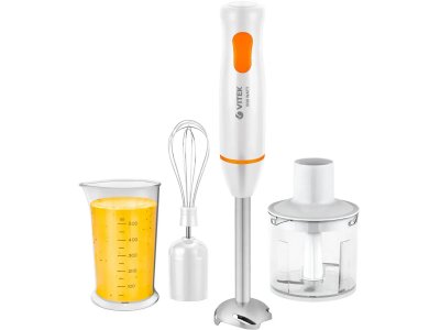 Блендер Vitek Orange VT-3406 разноцветный