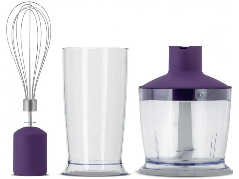 Блендер Vitek VT-3408 фиолетовый Блендер Vitek VT-3408 фиолетовый