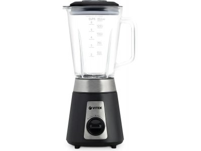 Блендер Vitek VT-3416 черный