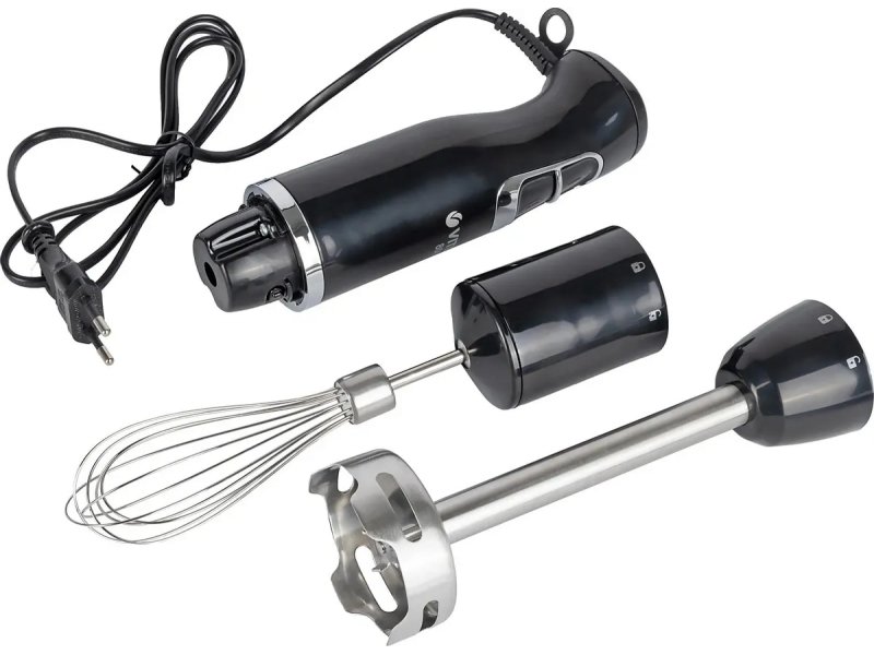Блендер Vitek VT-3419 черный