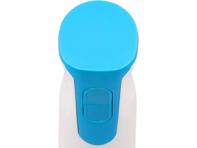Блендер Vitek VT-8530 белый/бирюзовый