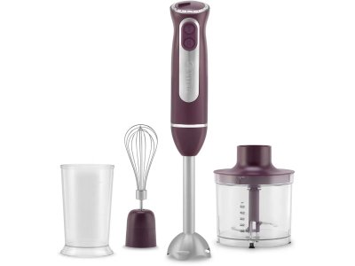 Блендер Vitek VT-8535 бордовый