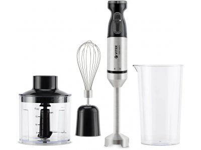 Блендер Vitek VT-8545 разноцветный