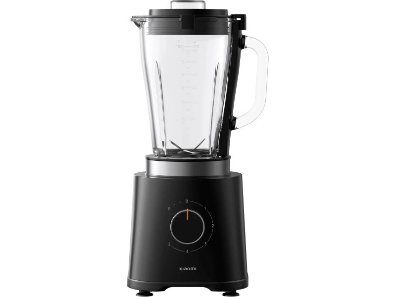 Блендер Xiaomi Blender EU черный