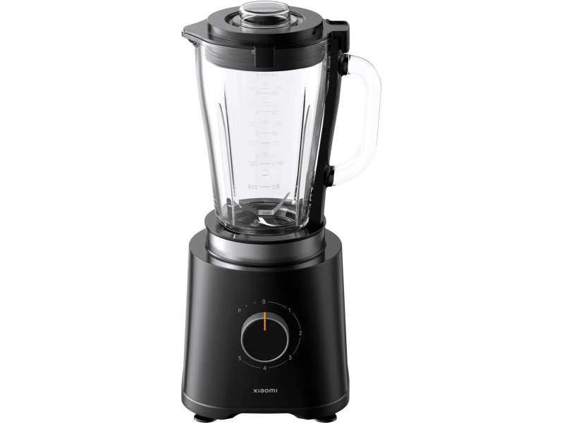 Блендер Xiaomi Blender EU черный