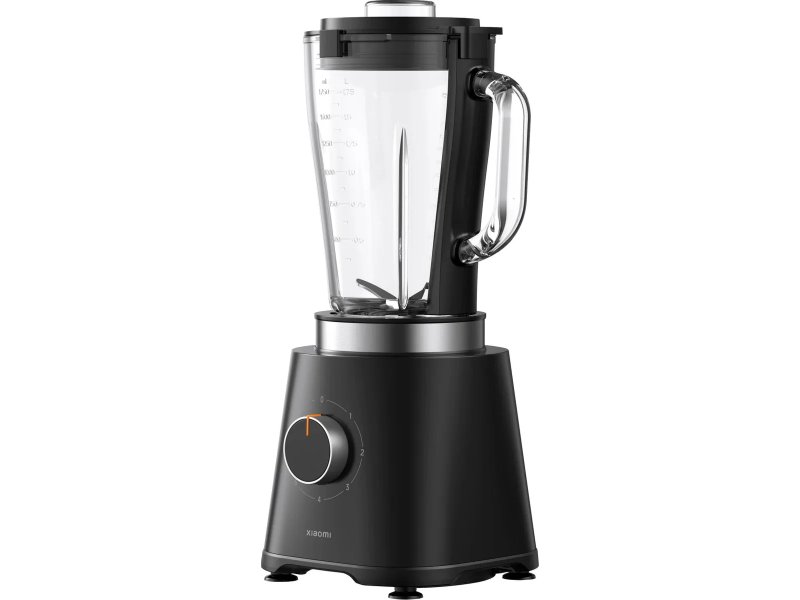 Блендер Xiaomi Blender EU черный