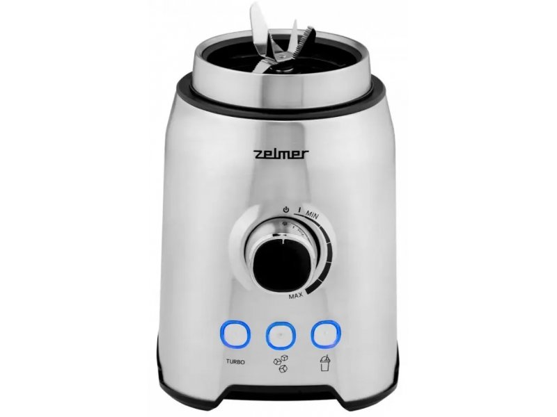 Блендер Zelmer ZSB4799 нержавеющая сталь Блендер Zelmer ZSB4799 нержавеющая сталь