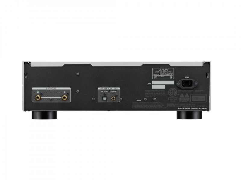 SACD/CD-проигрыватель Denon DCD-3000NE Silver SACD/CD-проигрыватель Denon DCD-3000NE Silver