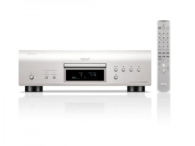 SACD/CD-проигрыватель Denon DCD-3000NE Silver SACD/CD-проигрыватель Denon DCD-3000NE Silver
