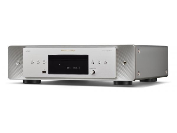CD плеер Marantz CD 60 Silver-Gold