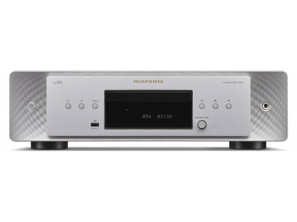 CD плеер Marantz CD 60 Silver-Gold