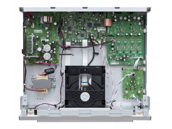 CD плеер Marantz CD 60 Silver-Gold