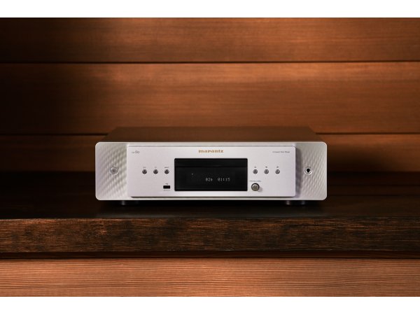 CD плеер Marantz CD 60 Silver-Gold