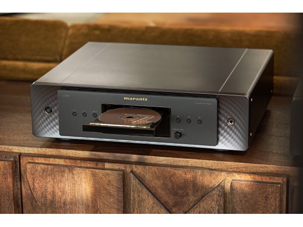 CD плеер Marantz CD 60 Silver-Gold