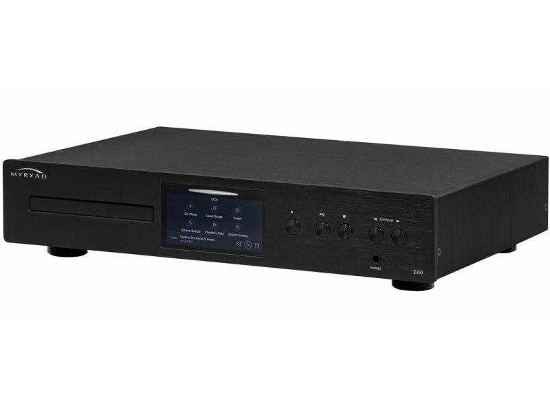 CD проигрыватель Myryad Z310 Black CD проигрыватель Myryad Z310 Black