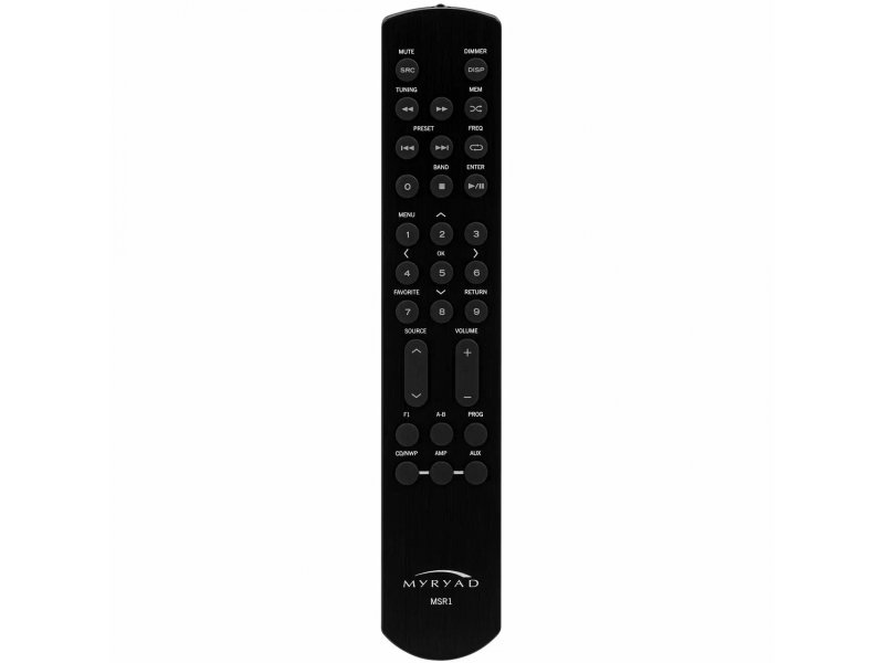 CD проигрыватель Myryad Z310 Black CD проигрыватель Myryad Z310 Black