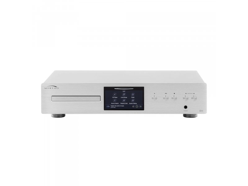 CD проигрыватель Myryad Z310 Silver CD проигрыватель Myryad Z310 Silver