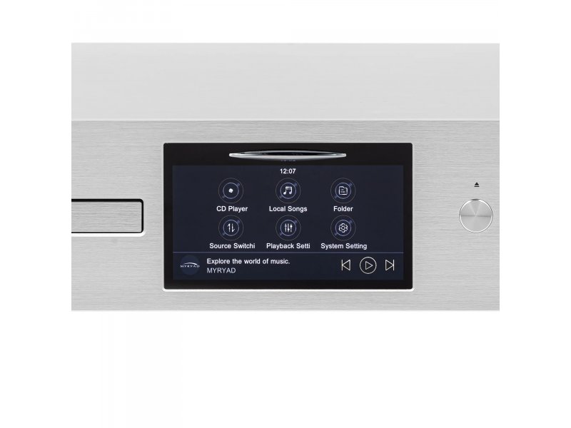 CD проигрыватель Myryad Z310 Silver CD проигрыватель Myryad Z310 Silver