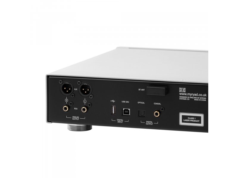 CD проигрыватель Myryad Z310 Silver CD проигрыватель Myryad Z310 Silver