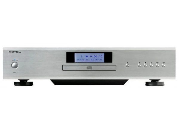 CD-проигрыватель Rotel CD11 Silver