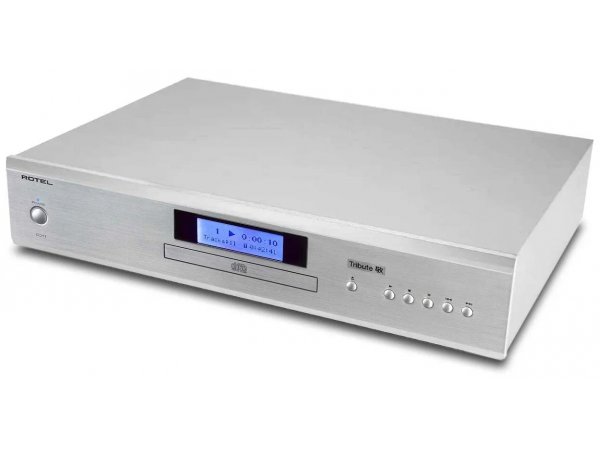 CD-проигрыватель Rotel CD11 Silver CD-проигрыватель Rotel CD11 Silver