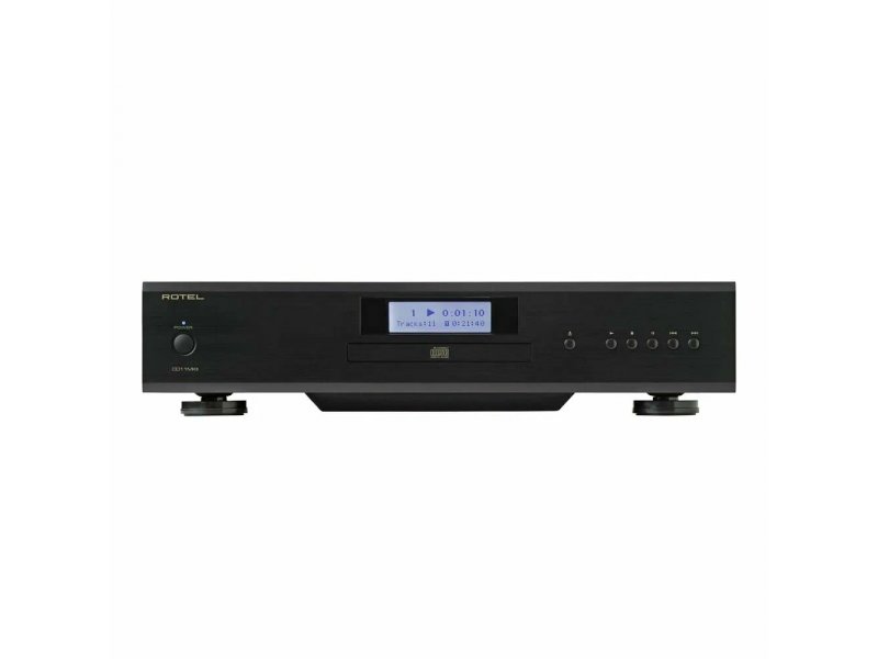 CD проигрыватель Rotel CD11MKII Black CD проигрыватель Rotel CD11MKII Black