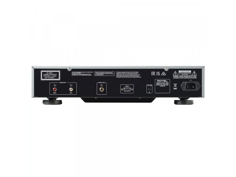 CD проигрыватель Rotel CD11MKII Silver CD проигрыватель Rotel CD11MKII Silver
