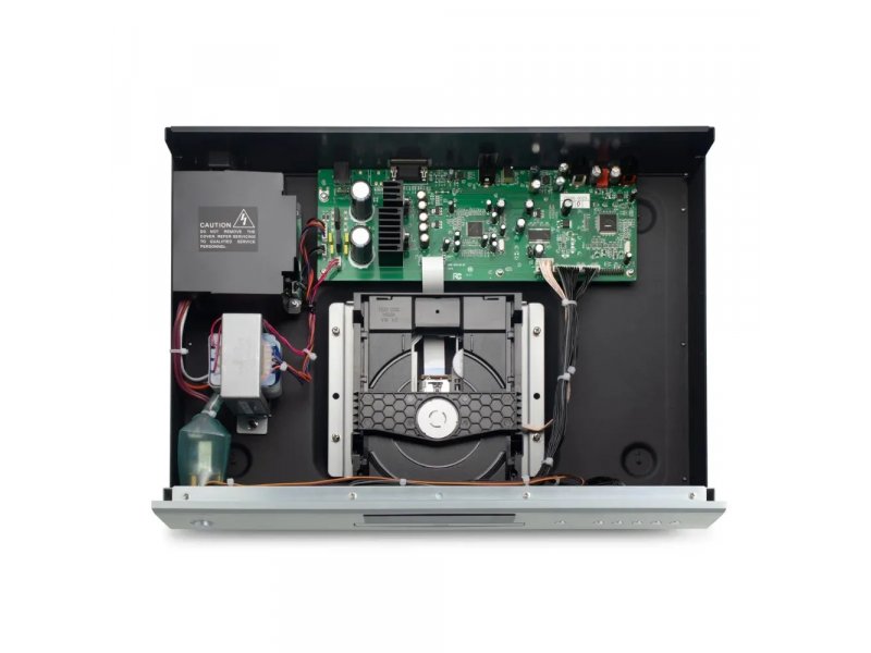 CD проигрыватель Rotel CD11MKII Silver CD проигрыватель Rotel CD11MKII Silver
