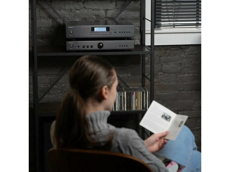 CD проигрыватель Rotel CD11MKII Silver CD проигрыватель Rotel CD11MKII Silver