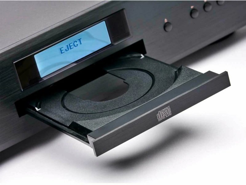 CD проигрыватель Rotel CD11MKII Silver CD проигрыватель Rotel CD11MKII Silver