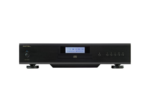 CD-проигрыватель Rotel CD14MKII Black