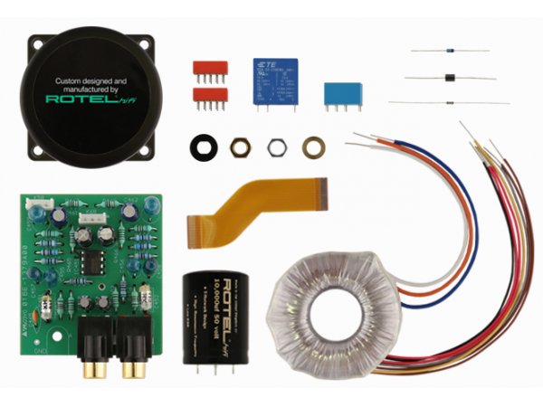 CD-проигрыватель Rotel CD14MKII Silver