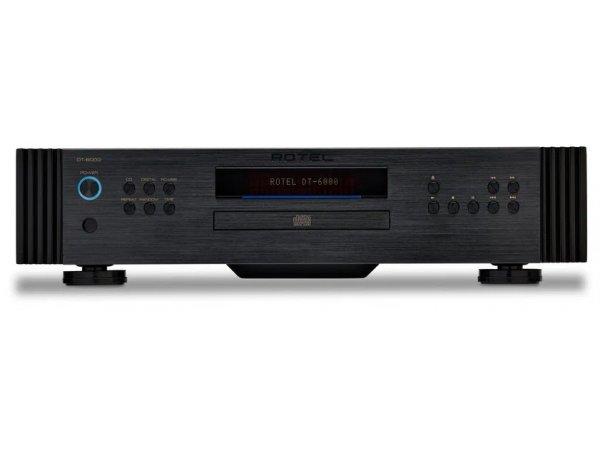 CD-проигрыватель Rotel DT-6000 Black