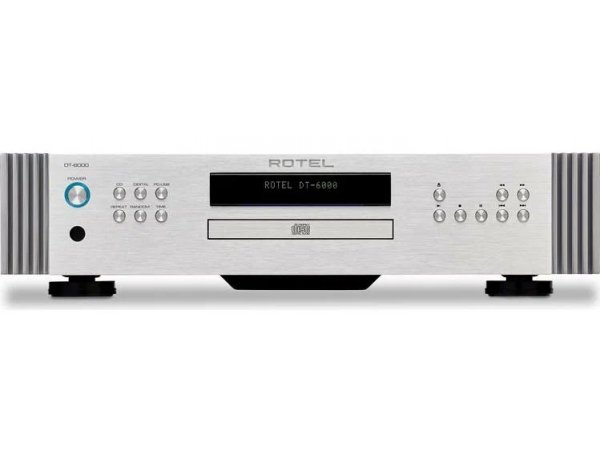CD-проигрыватель Rotel DT-6000 Silver