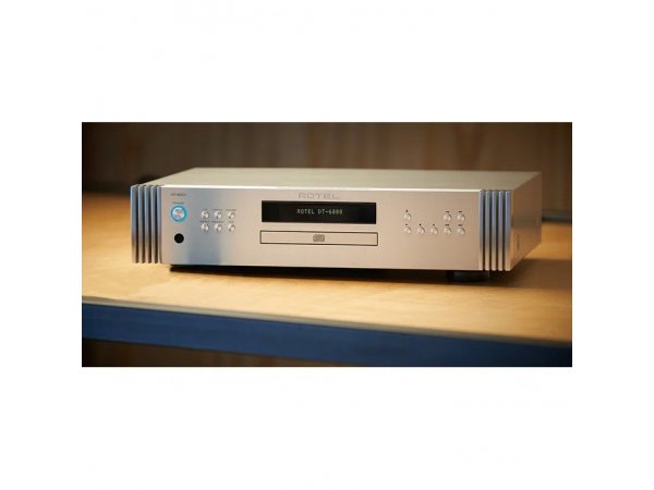 CD-проигрыватель Rotel DT-6000 Silver
