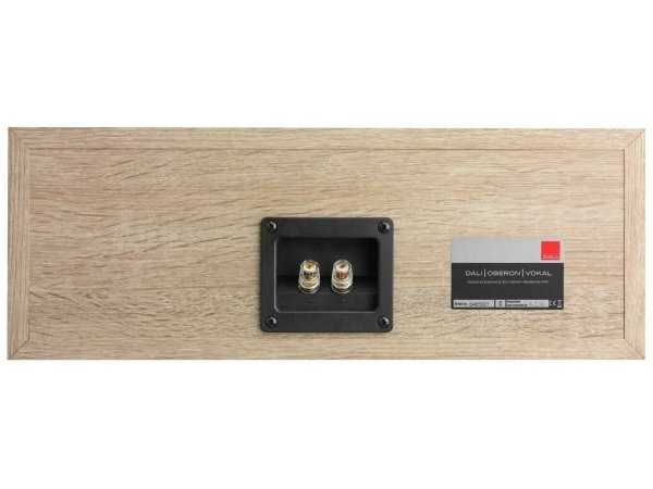 Центральный канал DALI OBERON VOKAL Light Oak
