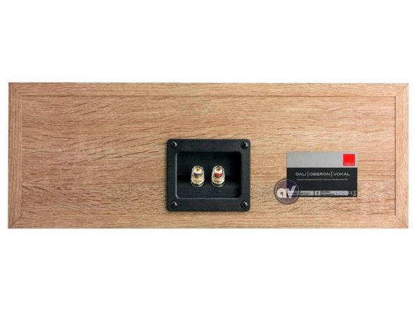 Центральный канал DALI OBERON VOKAL Light Oak