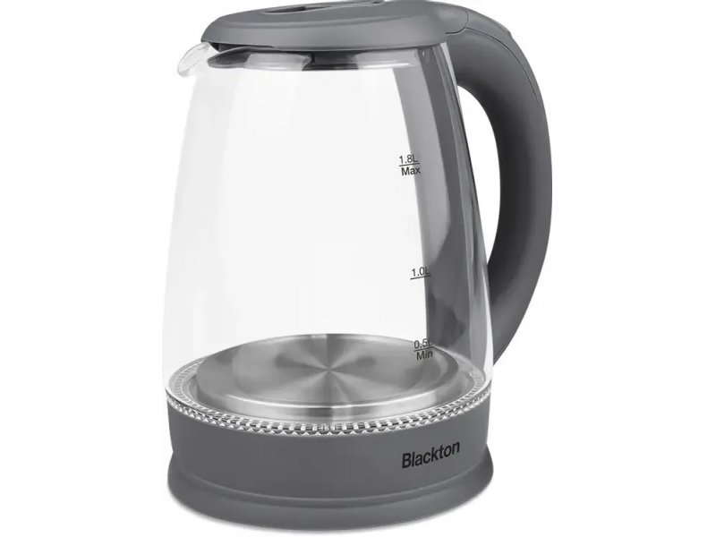 Чайник Blackton Bt KT1800G 1.8л серый