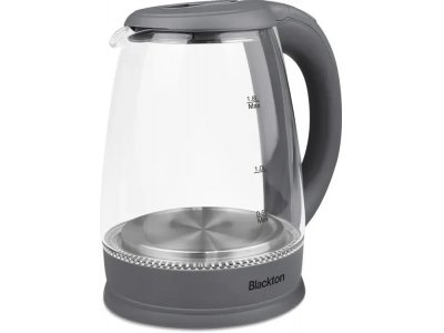 Чайник Blackton Bt KT1800G 1.8л серый