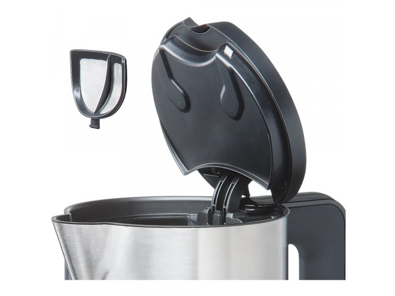 Чайник Bosch TWK-8611 P Styline белый