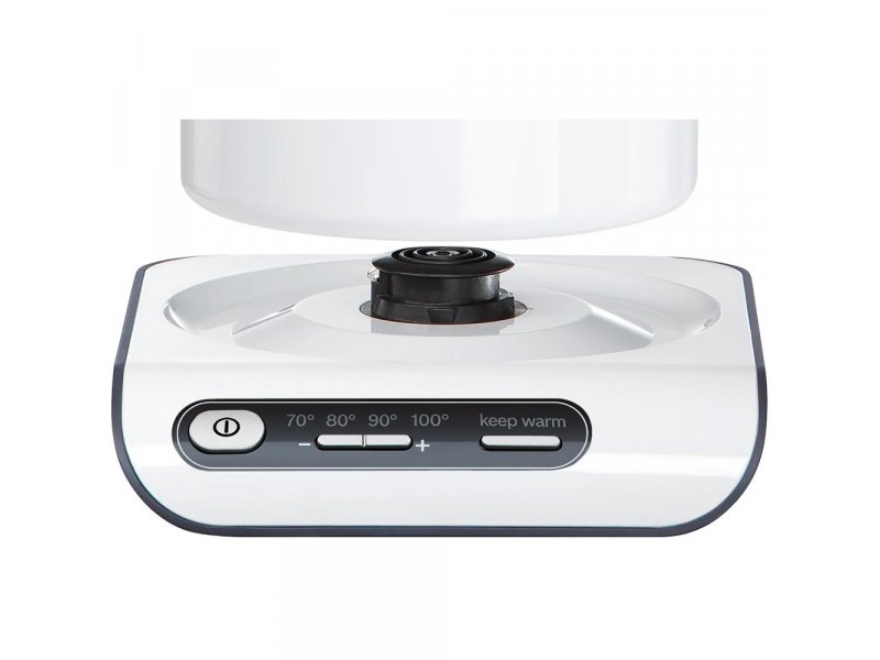 Чайник Bosch TWK-8611 P Styline белый
