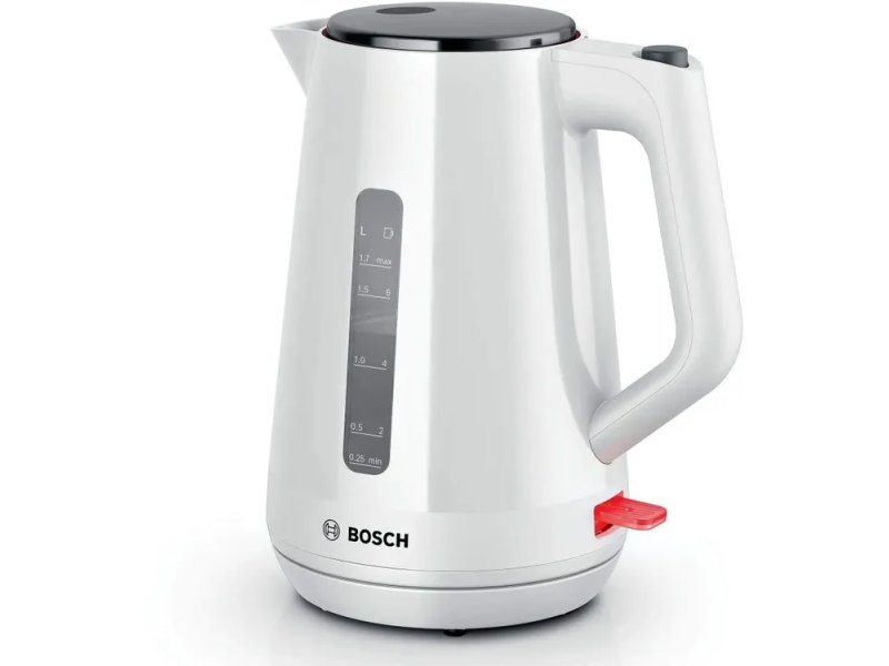 Чайник Bosch TWK1M121 белый Чайник Bosch TWK1M121 белый