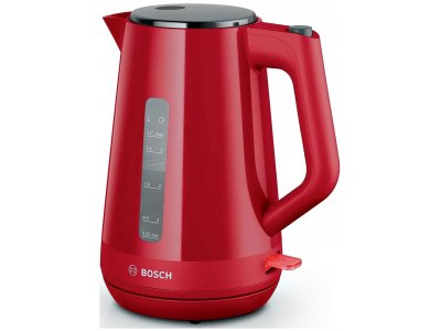 Чайник Bosch TWK1M124 красный Чайник Bosch TWK1M124 красный