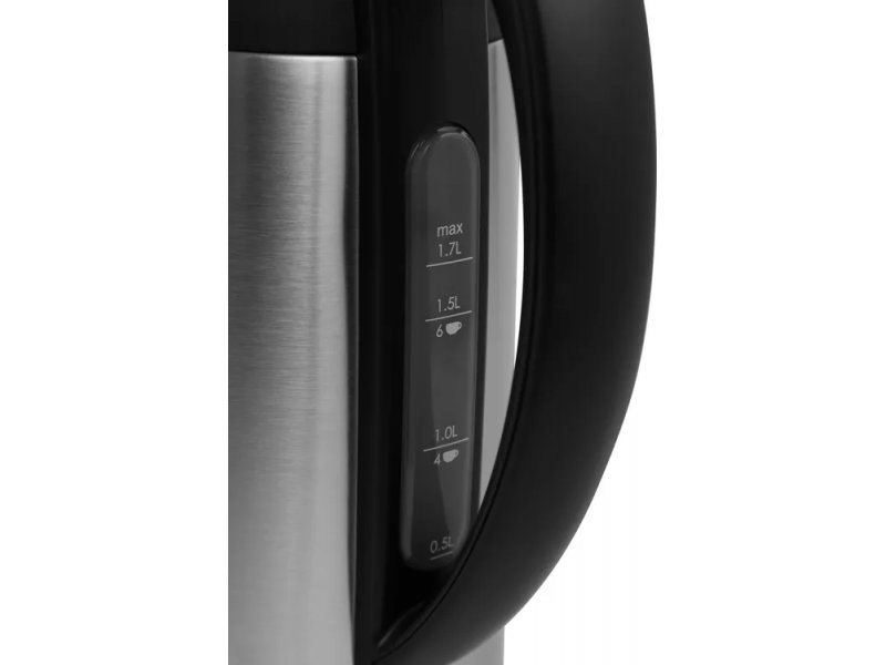 Чайник Bosch TWK3P420 DesignLine серый Чайник Bosch TWK3P420 DesignLine серый